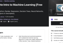 The Complete Intro to Machine Learning