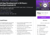 Android App Development in 34 Hours : MobDevOps+ Android 13